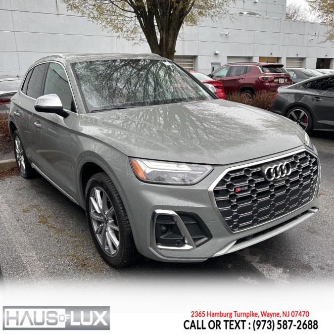 2022 Audi SQ5 Premium Plus 3.0 TFSI quattro photo