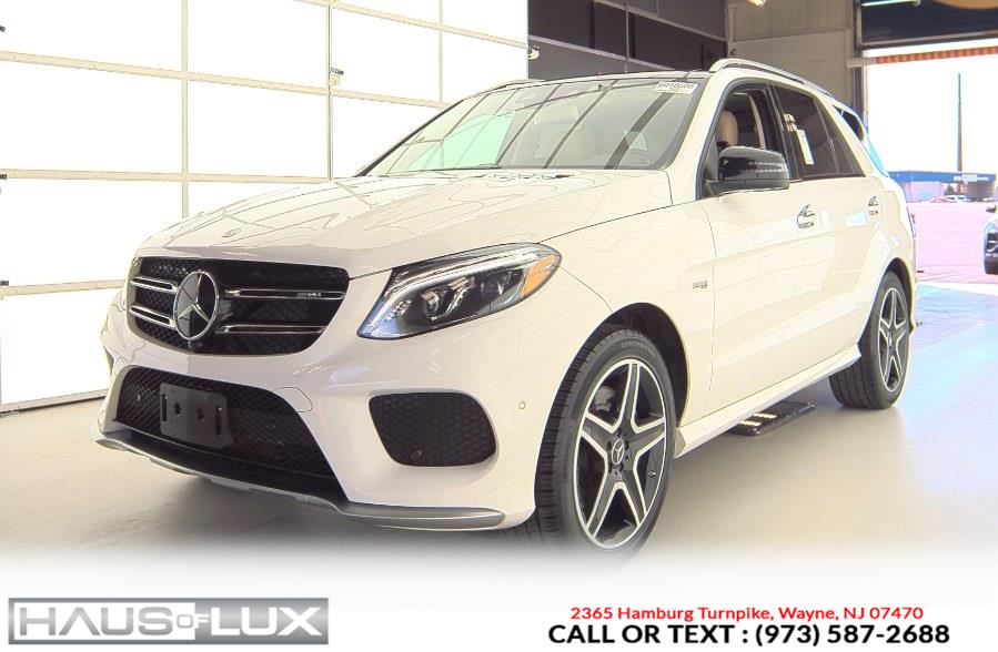 2019 Mercedes-Benz GLE AMG GLE 43 4MATIC SUV photo