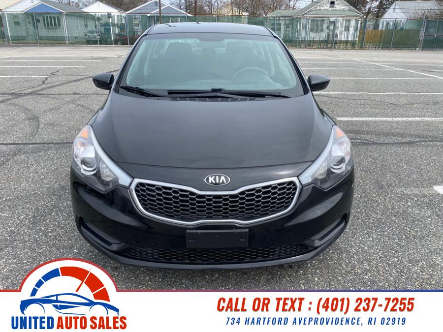2016 Kia Forte 4dr Sdn Auto LX photo