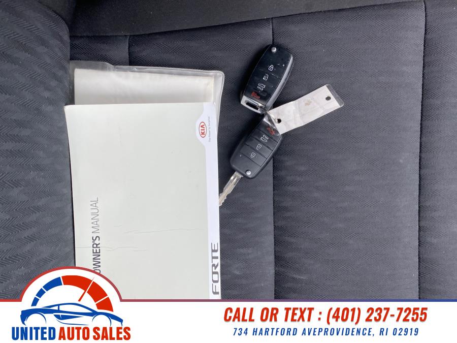 2016 Kia Forte 4dr Sdn Auto LX photo