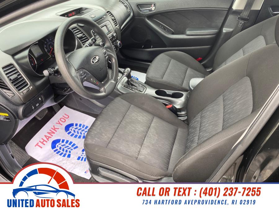 2016 Kia Forte 4dr Sdn Auto LX photo