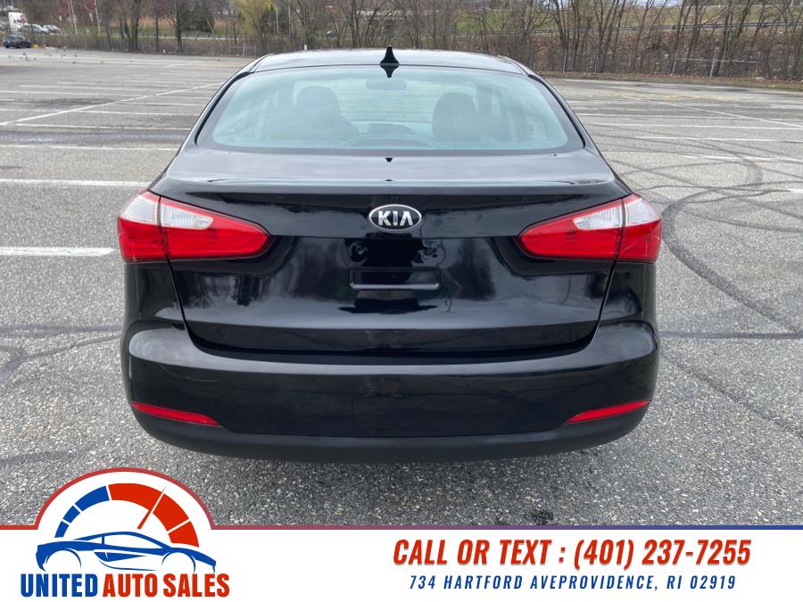 2016 Kia Forte 4dr Sdn Auto LX photo