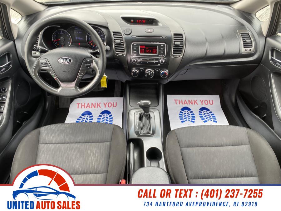 2016 Kia Forte 4dr Sdn Auto LX photo
