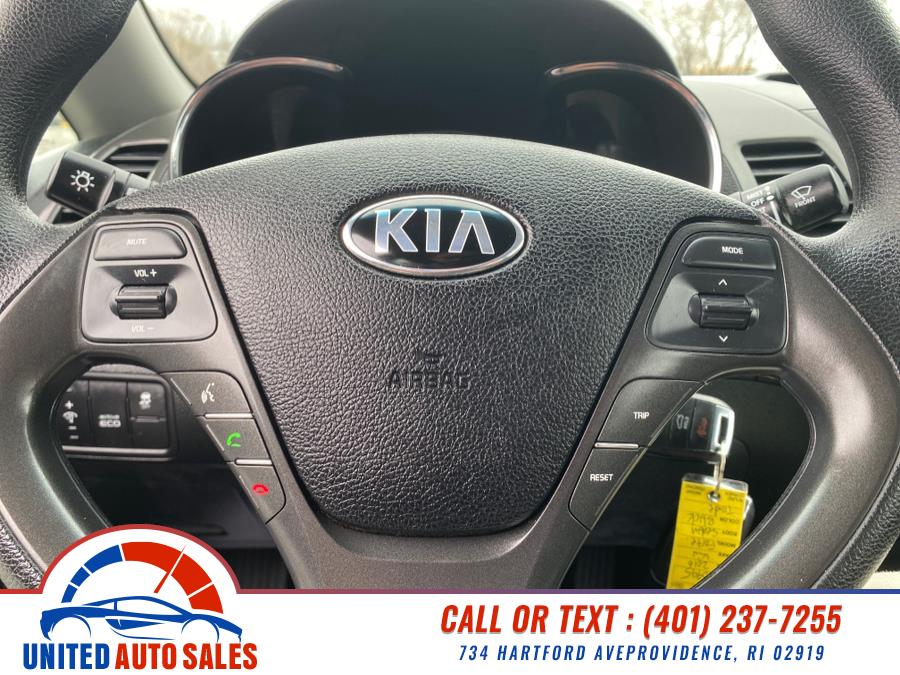 2016 Kia Forte 4dr Sdn Auto LX photo