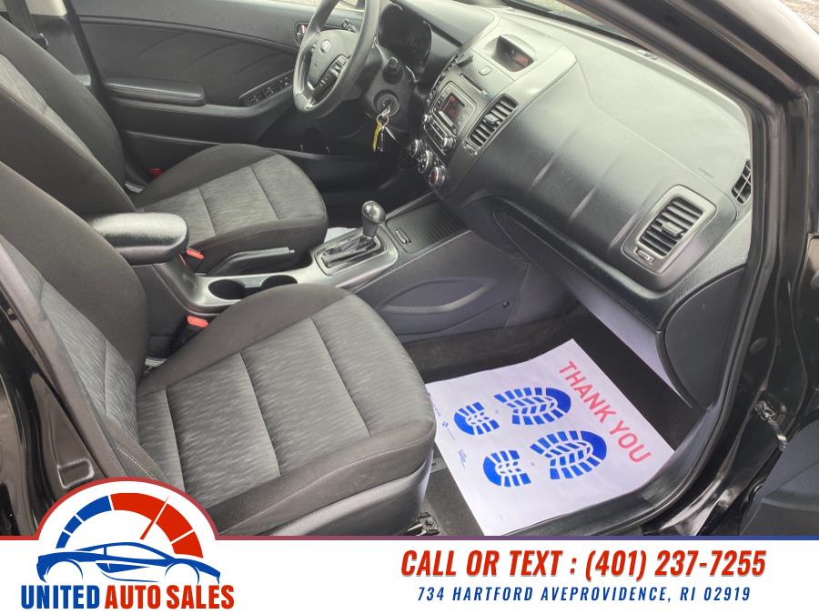 2016 Kia Forte 4dr Sdn Auto LX photo