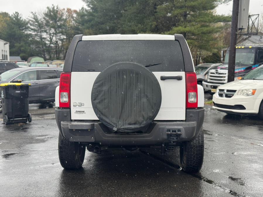 2007 HUMMER H3 photo