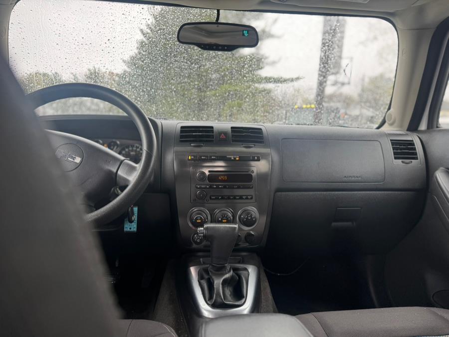 2007 HUMMER H3 photo