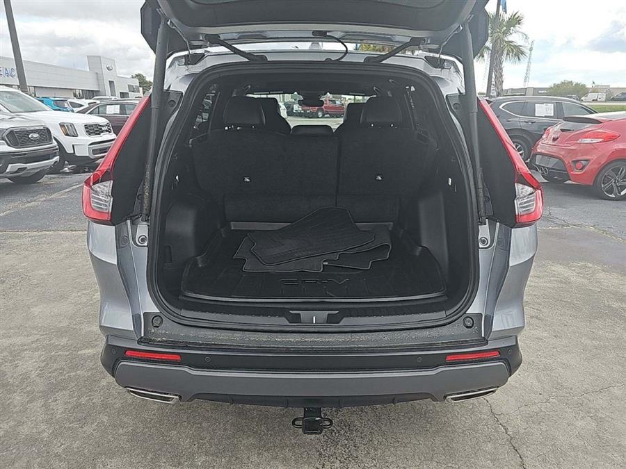 2024 Honda CR-V Hybrid Sport Touring AWD photo