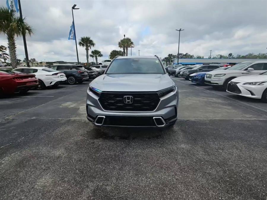 2024 Honda CR-V Hybrid Sport Touring AWD photo