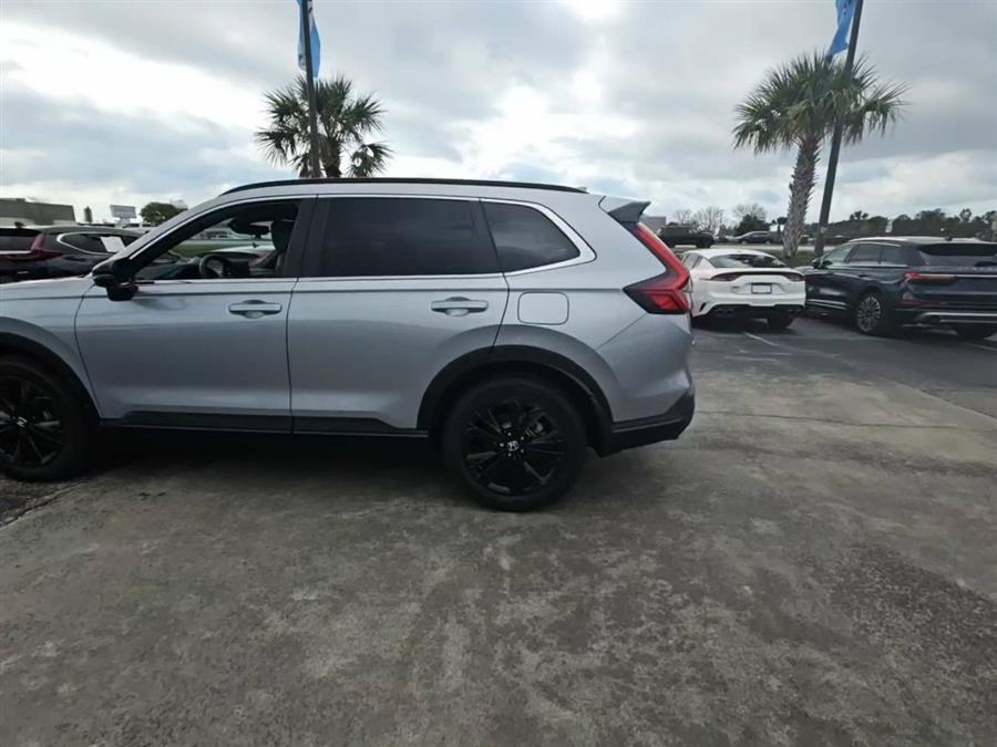 2024 Honda CR-V Hybrid Sport Touring AWD photo
