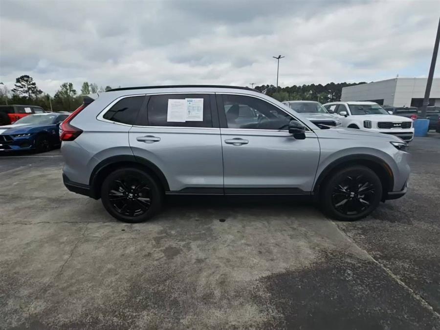 2024 Honda CR-V Hybrid Sport Touring AWD photo