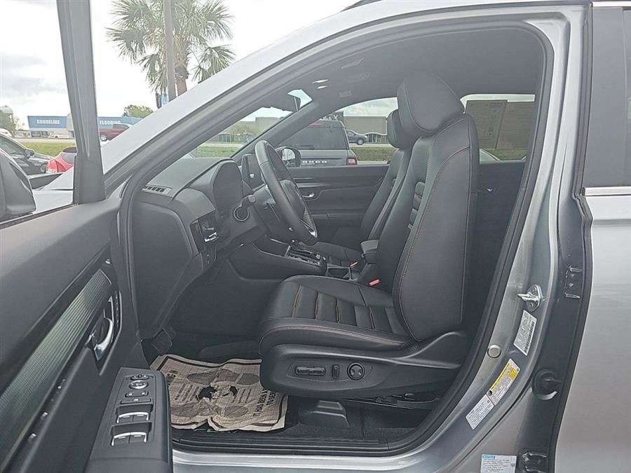 2024 Honda CR-V Hybrid Sport Touring AWD photo