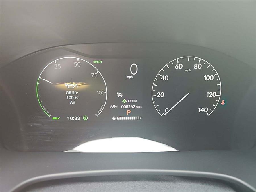 2024 Honda CR-V Hybrid Sport Touring AWD photo