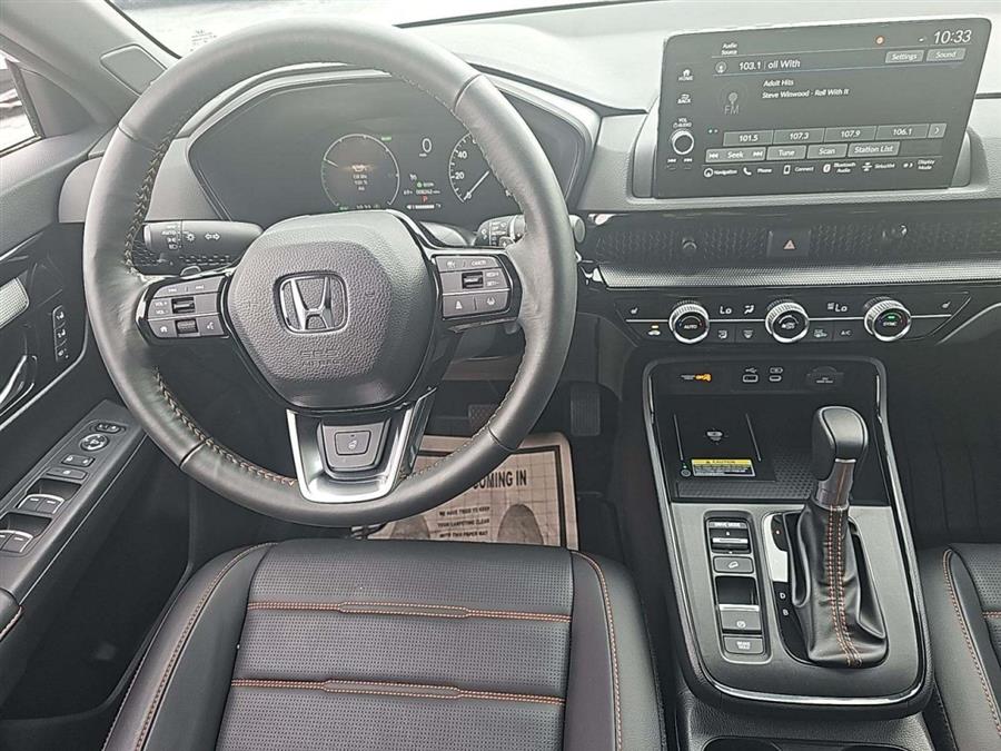 2024 Honda CR-V Hybrid Sport Touring AWD photo