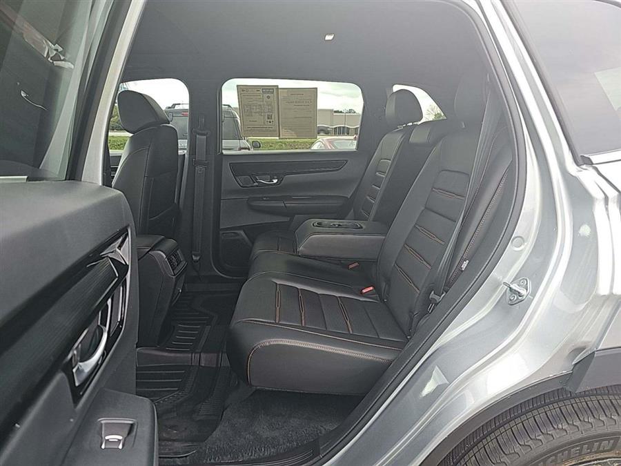 2024 Honda CR-V Hybrid Sport Touring AWD photo