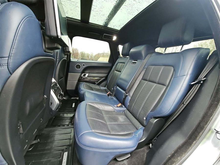 2019 Land Rover Range Rover Sport Autobiography 4WD photo