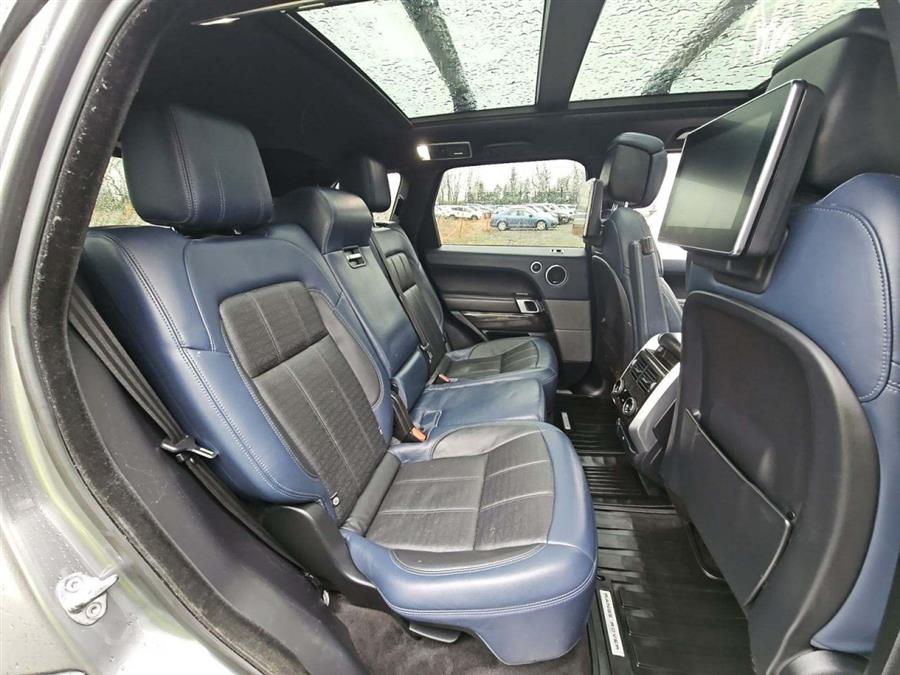 2019 Land Rover Range Rover Sport Autobiography 4WD photo