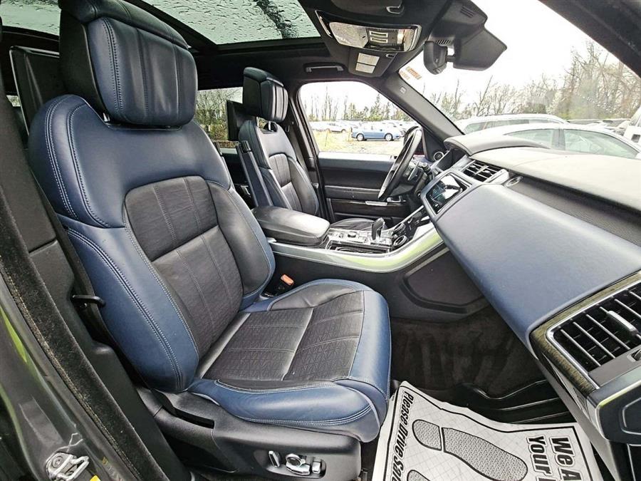 2019 Land Rover Range Rover Sport Autobiography 4WD photo