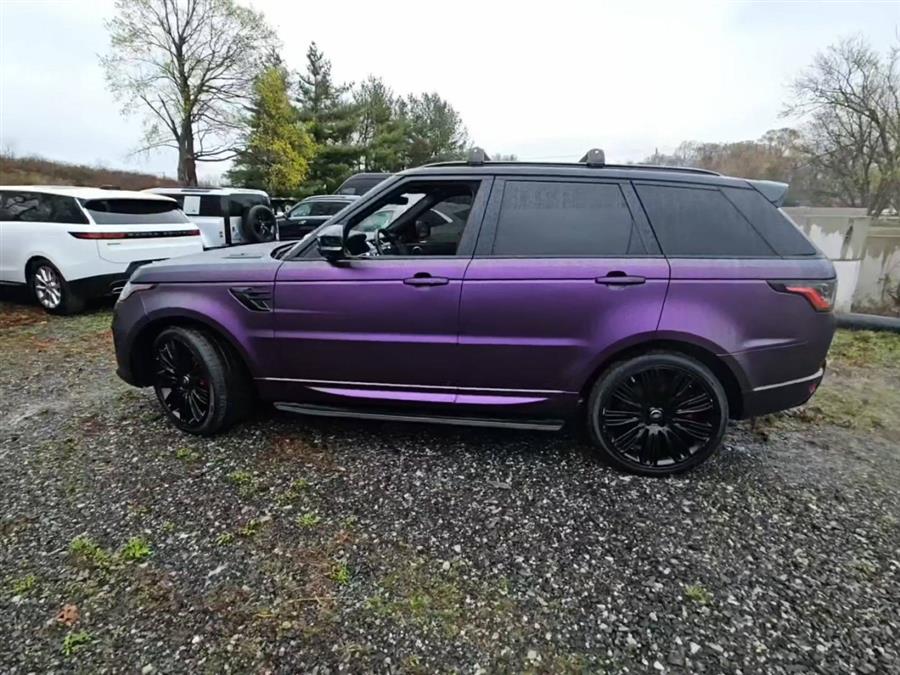 2019 Land Rover Range Rover Sport Autobiography 4WD photo