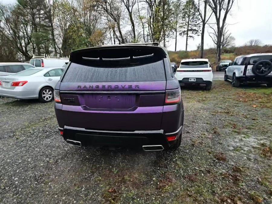2019 Land Rover Range Rover Sport Autobiography 4WD photo
