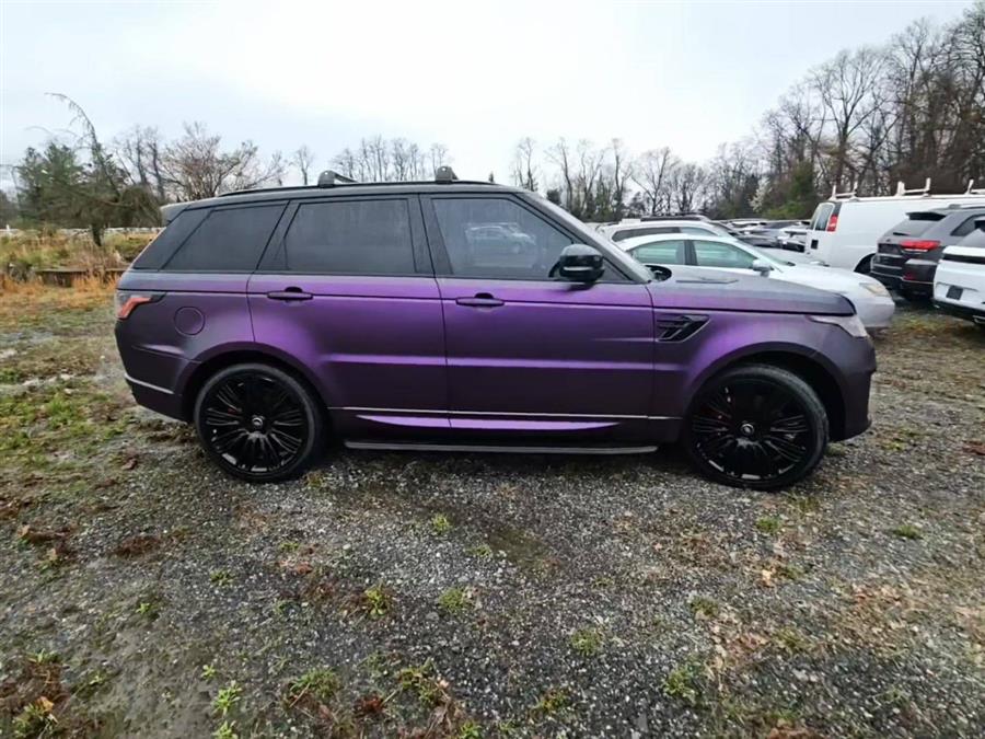 2019 Land Rover Range Rover Sport Autobiography 4WD photo
