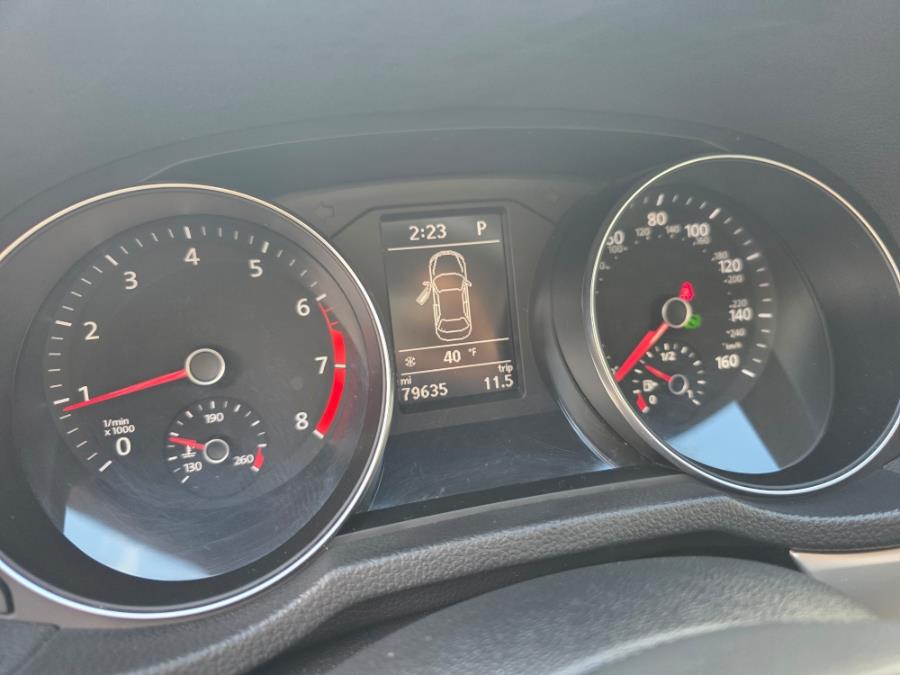 2017 Volkswagen Passat 1.8T S Auto photo