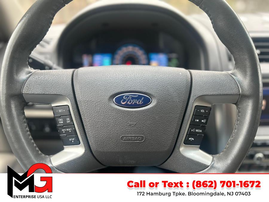2011 Ford Fusion Hybrid photo