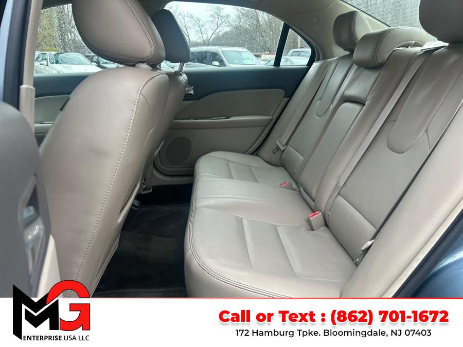 2011 Ford Fusion Hybrid photo