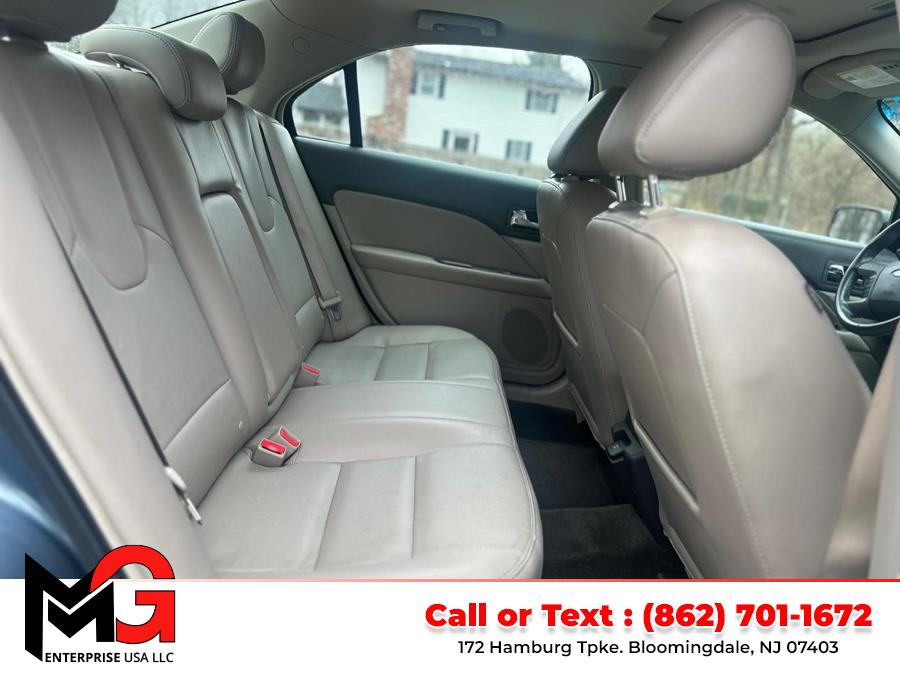 2011 Ford Fusion Hybrid photo
