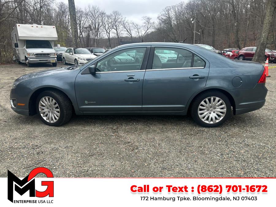 2011 Ford Fusion Hybrid photo