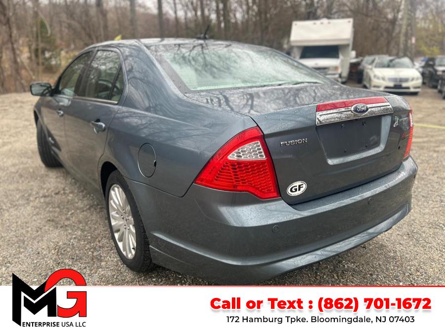 2011 Ford Fusion Hybrid photo
