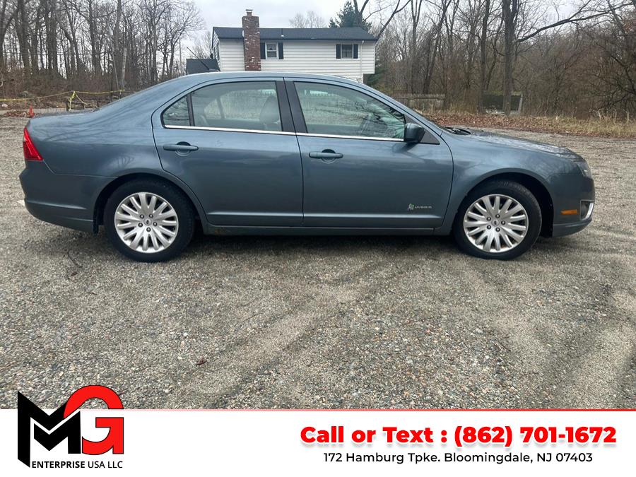 2011 Ford Fusion Hybrid photo