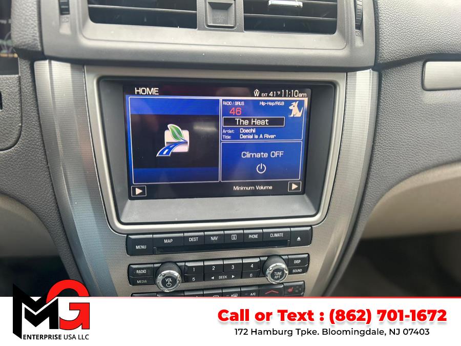 2011 Ford Fusion Hybrid photo