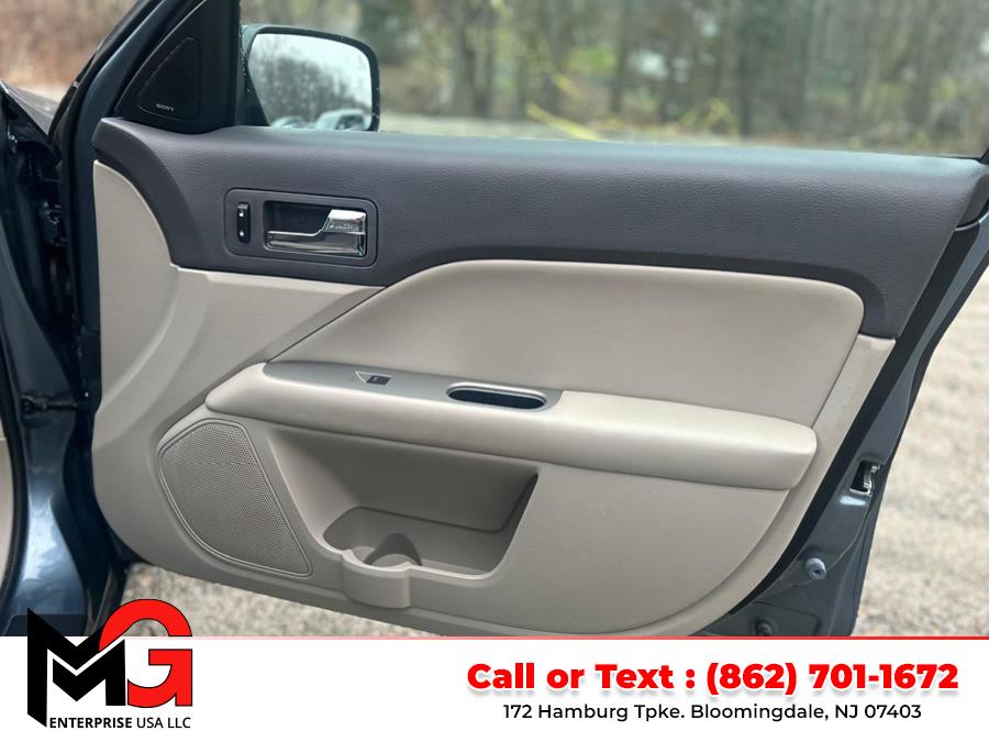 2011 Ford Fusion Hybrid photo