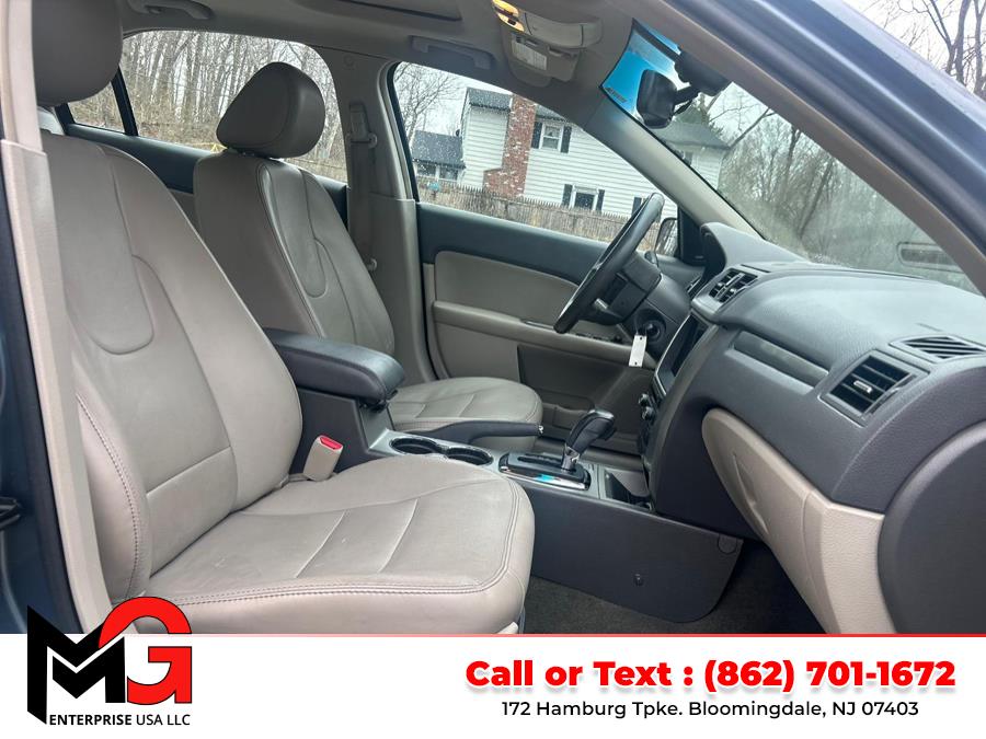 2011 Ford Fusion Hybrid photo
