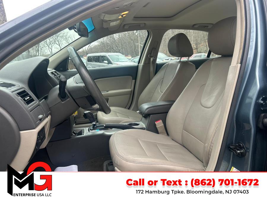2011 Ford Fusion Hybrid photo