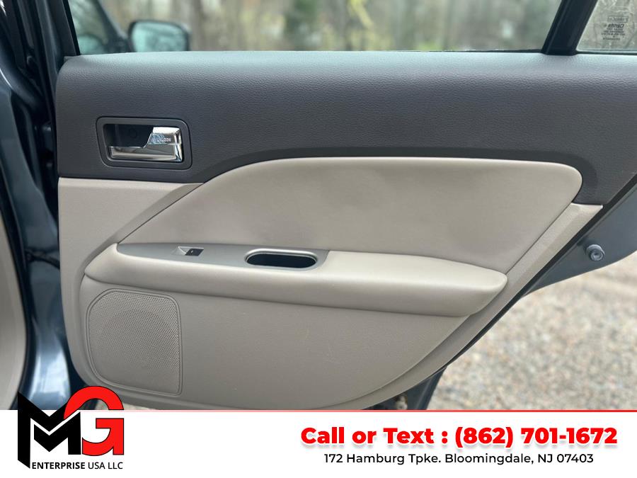 2011 Ford Fusion Hybrid photo