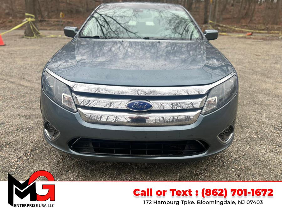 2011 Ford Fusion Hybrid photo
