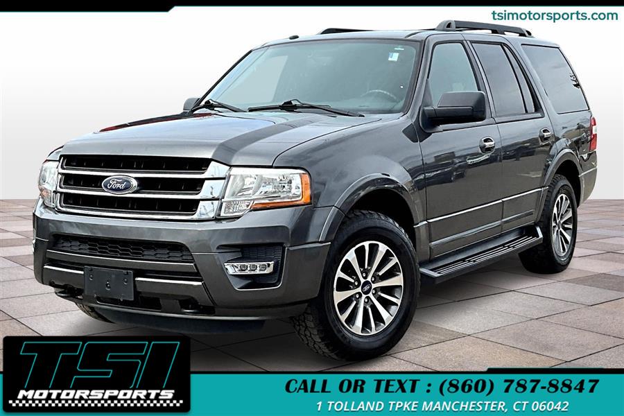 2016 Ford Expedition 4WD 4dr XLT photo