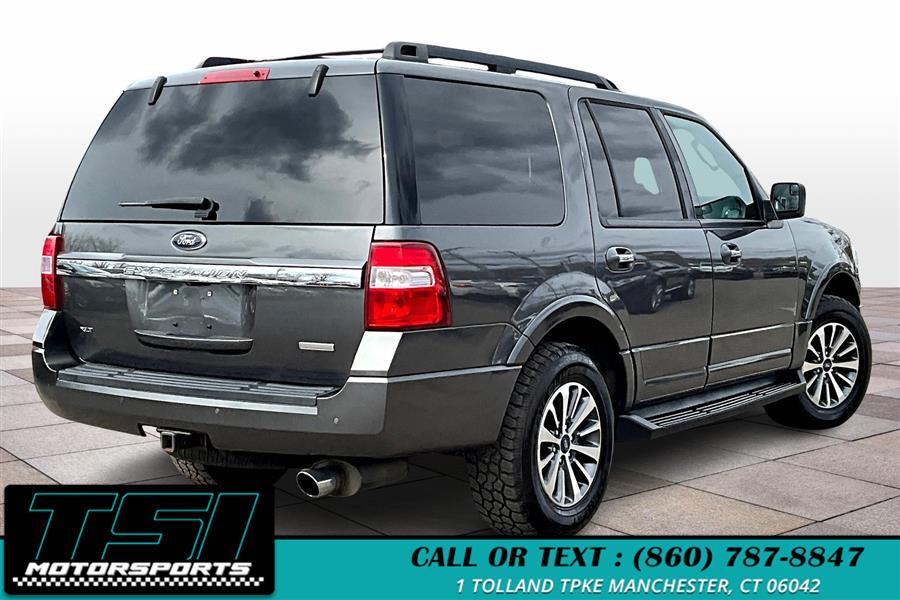 2016 Ford Expedition 4WD 4dr XLT photo