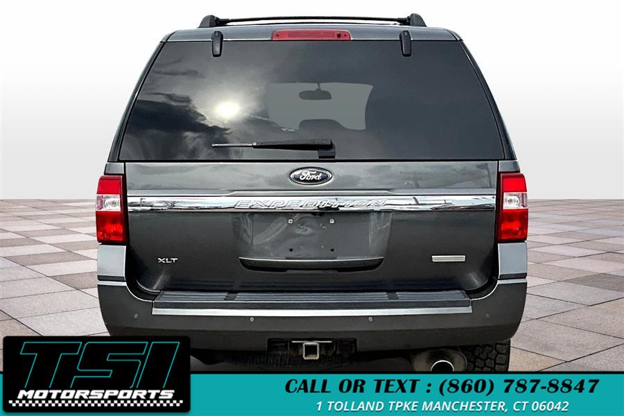 2016 Ford Expedition 4WD 4dr XLT photo
