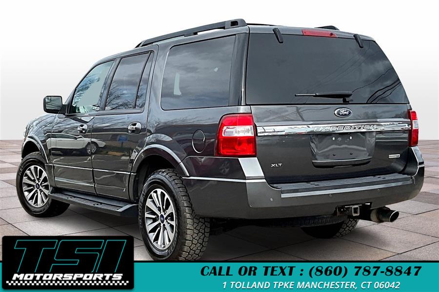 2016 Ford Expedition 4WD 4dr XLT photo