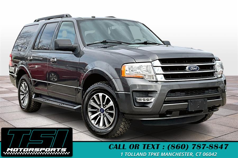 2016 Ford Expedition 4WD 4dr XLT photo