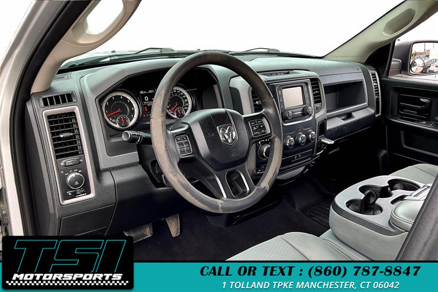 2018 RAM 1500 Express 4x4 Quad Cab 6''4