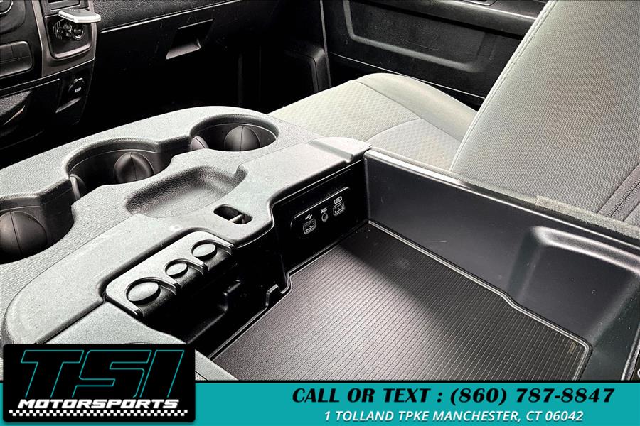 2018 RAM 1500 Express 4x4 Quad Cab 6''4