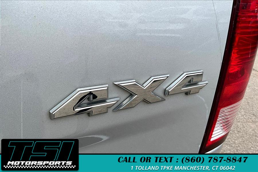 2018 RAM 1500 Express 4x4 Quad Cab 6''4