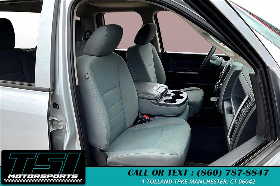 2018 RAM 1500 Express 4x4 Quad Cab 6''4