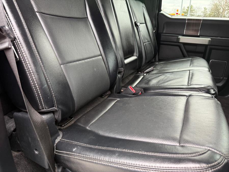 2016 Ford F-150 4WD SuperCrew 145