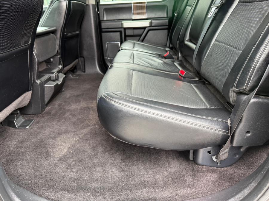 2016 Ford F-150 4WD SuperCrew 145