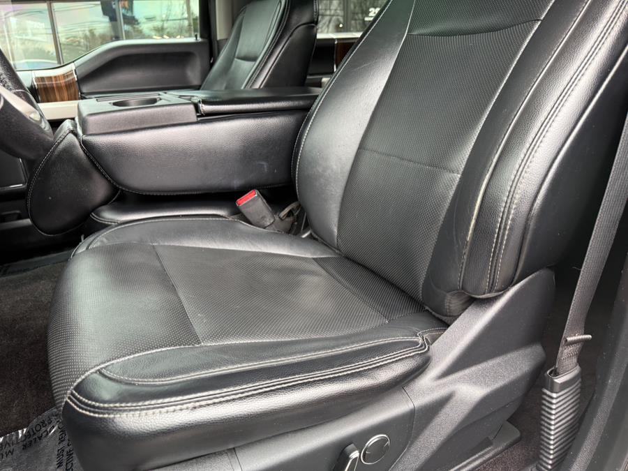 2016 Ford F-150 4WD SuperCrew 145